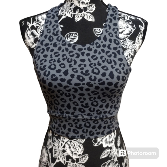 All Fenix Jagger Leopard Sports Bra - Picture 2 of 6